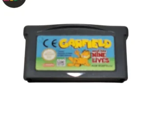 Garfield Game Boy Advance