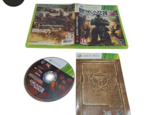 Gears of War 3 Xbox 360