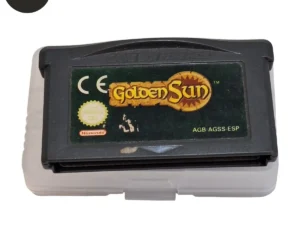Golden Sun Game Boy Advance