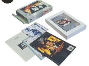 GoldenEye 007 N64