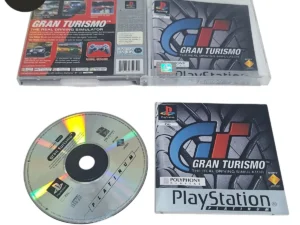 Gran Turismo PS1