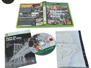 Grand Theft Auto IV Xbox 360