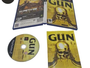 Gun PS2