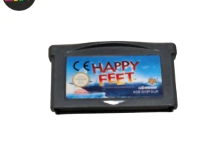 Happy Feet Game Boy Advance
