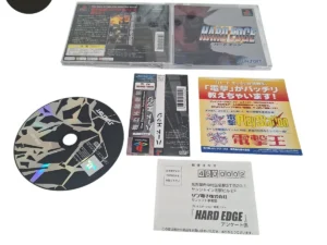 Hard Edge PS1