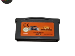 Hot Wheels Game Boy Advance