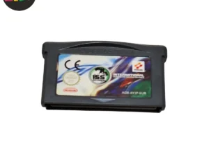 International Superstar Soccer Game Boy Advance