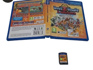 Invizimals La Alianza Ps Vita