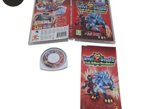 Invizimals PSP