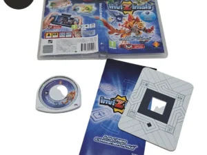 Invizimals PSP