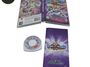 Invizimals PSP La otra dimensión