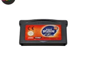 Jimmy Neutron Game Boy Advance