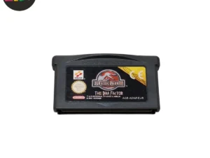 Jurassic Park III Game Boy Advance