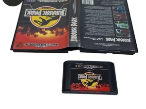 Jurassic Park Mega Drive
