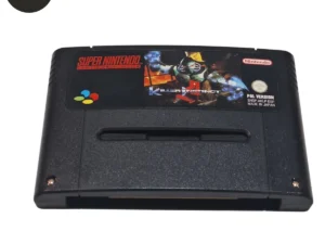 Killer Instinct SNES