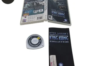 King Kong PSP
