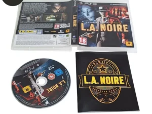 L.A. Noire PS3