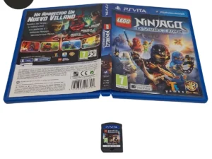 LEGO Ninjago Ps Vita