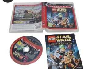 LEGO Star Wars PS3