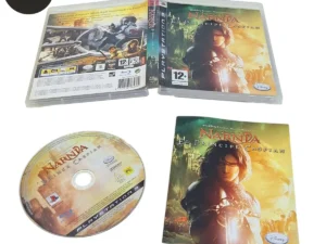 Las Cronicas de Narnia PS3