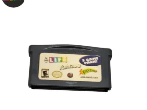 Life Yahtzee Payday Game Boy Advance