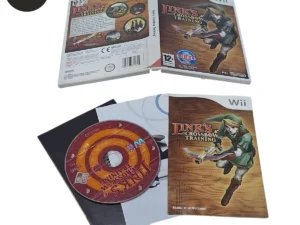 Link's Crossbow Training Wii