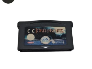 Lord of the Rings Game Boy Advance