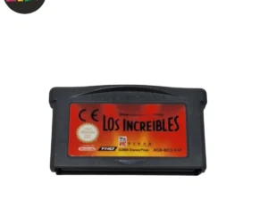 Los Increibles Game Boy Advance