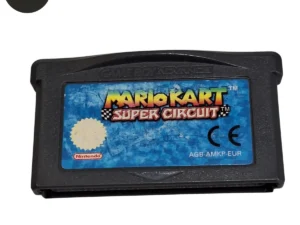 Mario Kart Game Boy Advance