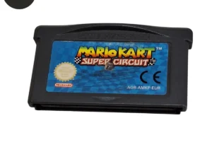 Mario Kart Game Boy Advance