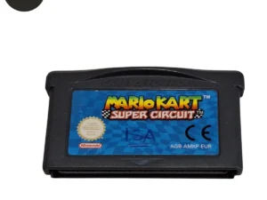 Mario Kart Game Boy Advance