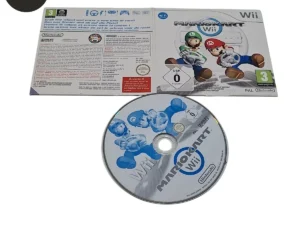 Mario Kart Wii