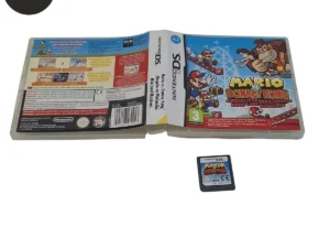 Mario vs Donkey Kong DS