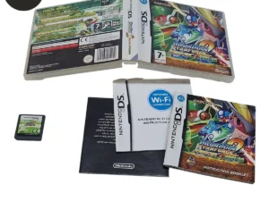 Mega Man Star Force 2 DS