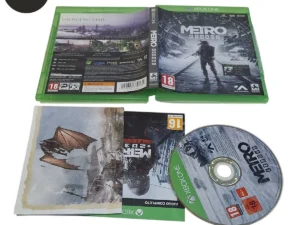 Metro Exodus Xbox One