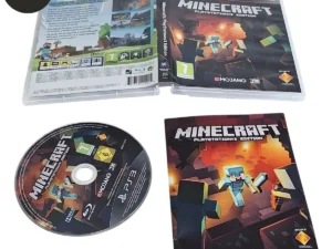 Minecraft PS3