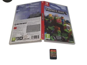Minecraft Switch