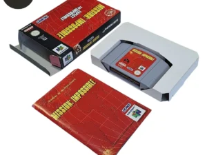 Mission Impossible N64