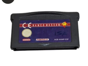 Namco Museum Game Boy Advance