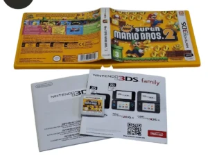 New Super Mario Bros 2 3DS