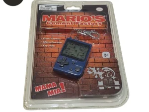 Nintendo Mini Classics Mario´s Cement Factory