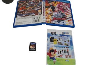 One Piece Burning Blood Ps Vita