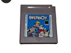 Paperboy Game Boy