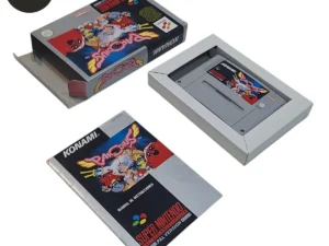 Parodius SNES