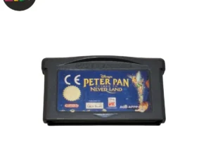 Peter Pan Game Boy Advance