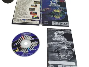 Photo CD SEGA Saturn