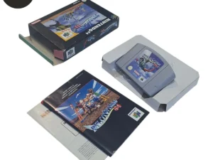 Pilotwings 64 Nintendo 64