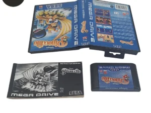 Pinocchio Mega Drive
