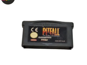 Pitfall Game Boy Advance