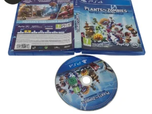 Plants vs Zombies Battle for Neighborville PS4